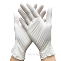 Food Grade Examination Powder Free Latex Gloves